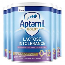 【澳洲直邮】Nutricia 爱他美 Aptamil de-lact 无乳糖 防腹泻 6桶